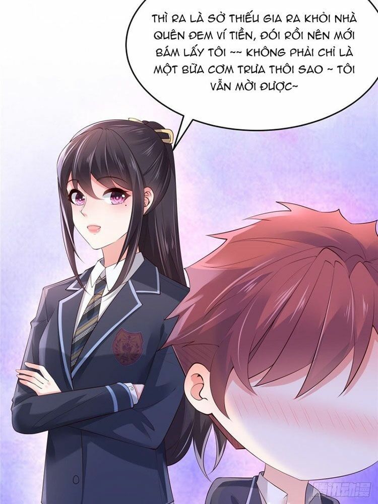 đọc truyện Trọng Sinh Trở Lại: Sủng Nịch Độc Nhất Vô Nhị Chương 52 ảnh 15 tại Thiên Thai Truyện