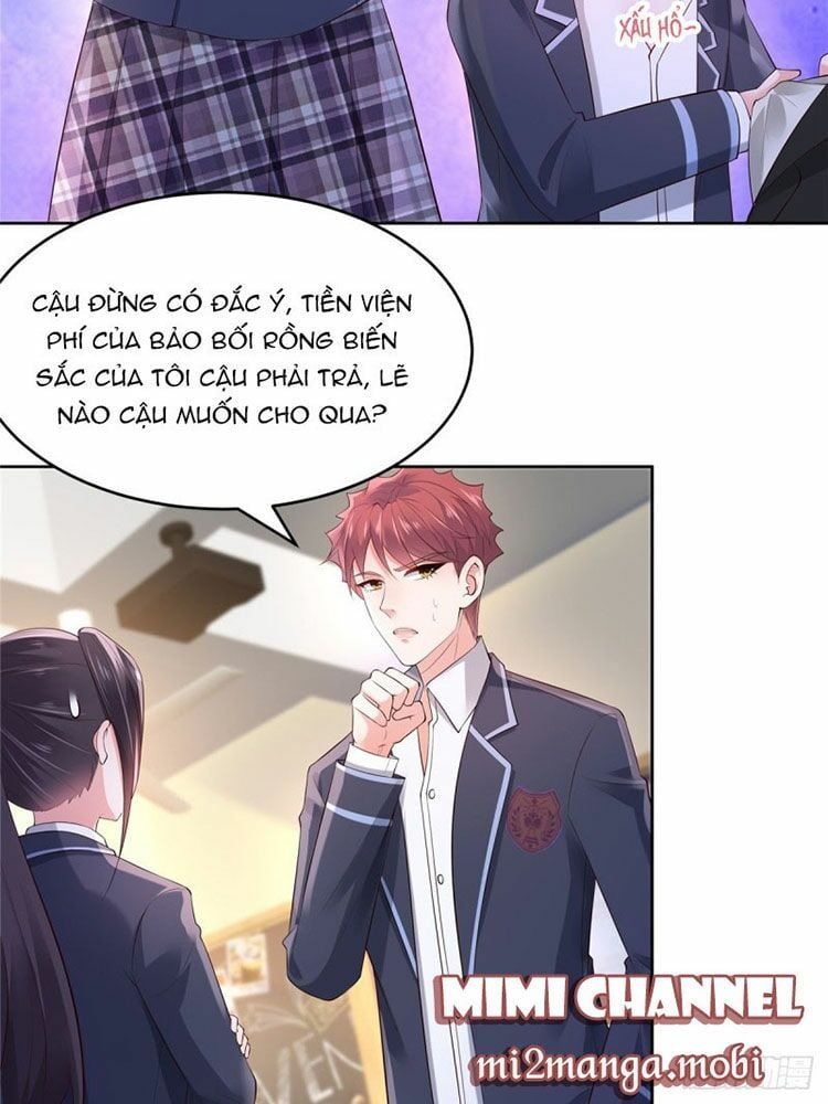 đọc truyện Trọng Sinh Trở Lại: Sủng Nịch Độc Nhất Vô Nhị Chương 52 ảnh 16 tại Thiên Thai Truyện