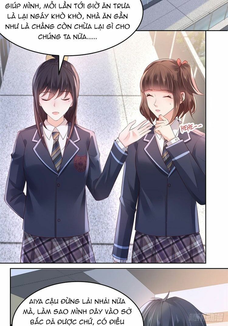 đọc truyện Trọng Sinh Trở Lại: Sủng Nịch Độc Nhất Vô Nhị Chương 52 ảnh 20 tại Thiên Thai Truyện