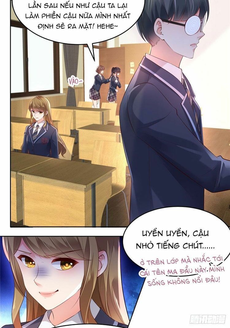 đọc truyện Trọng Sinh Trở Lại: Sủng Nịch Độc Nhất Vô Nhị Chương 52 ảnh 21 tại Thiên Thai Truyện