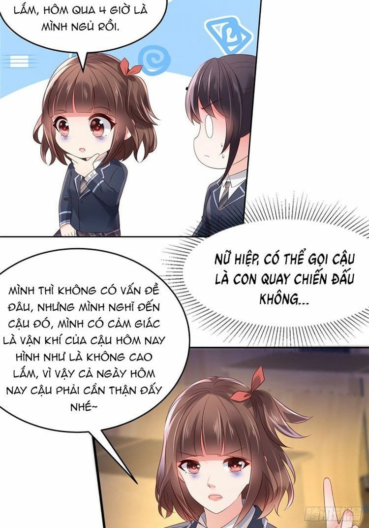 đọc truyện Trọng Sinh Trở Lại: Sủng Nịch Độc Nhất Vô Nhị Chương 52 ảnh 4 tại Thiên Thai Truyện