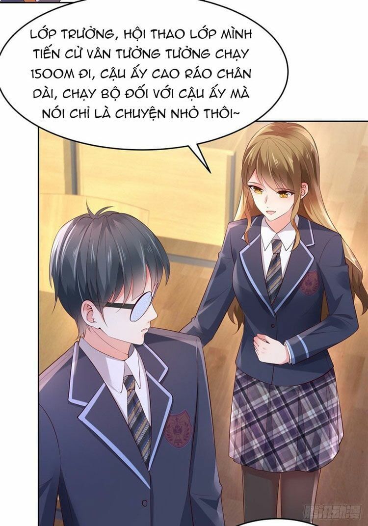 đọc truyện Trọng Sinh Trở Lại: Sủng Nịch Độc Nhất Vô Nhị Chương 52 ảnh 22 tại Thiên Thai Truyện