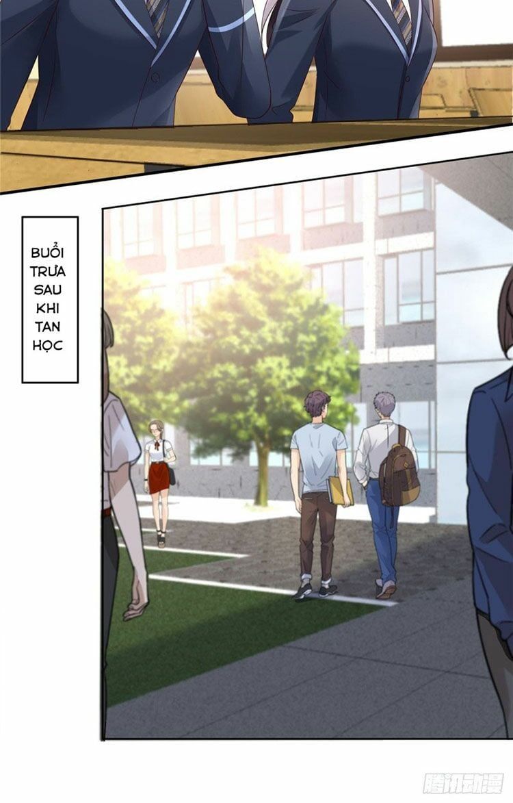 đọc truyện Trọng Sinh Trở Lại: Sủng Nịch Độc Nhất Vô Nhị Chương 52 ảnh 6 tại Thiên Thai Truyện