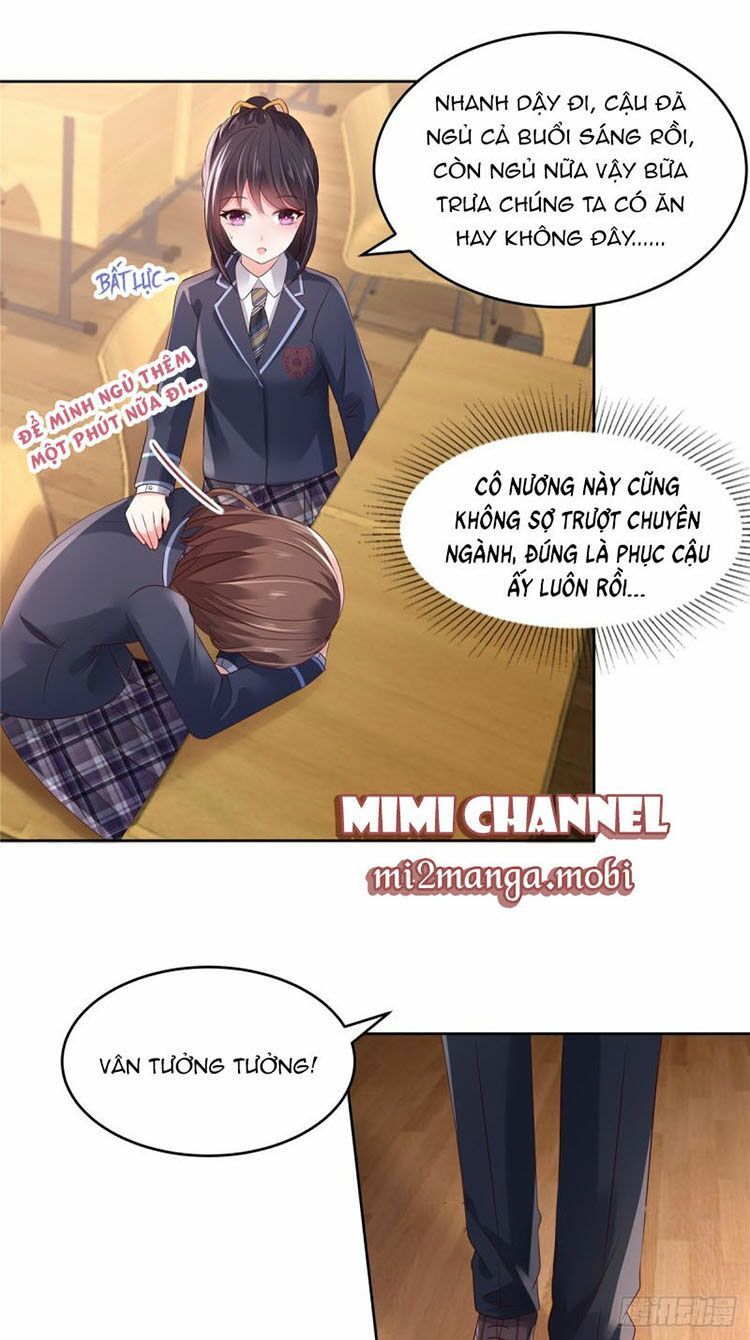 đọc truyện Trọng Sinh Trở Lại: Sủng Nịch Độc Nhất Vô Nhị Chương 52 ảnh 7 tại Thiên Thai Truyện