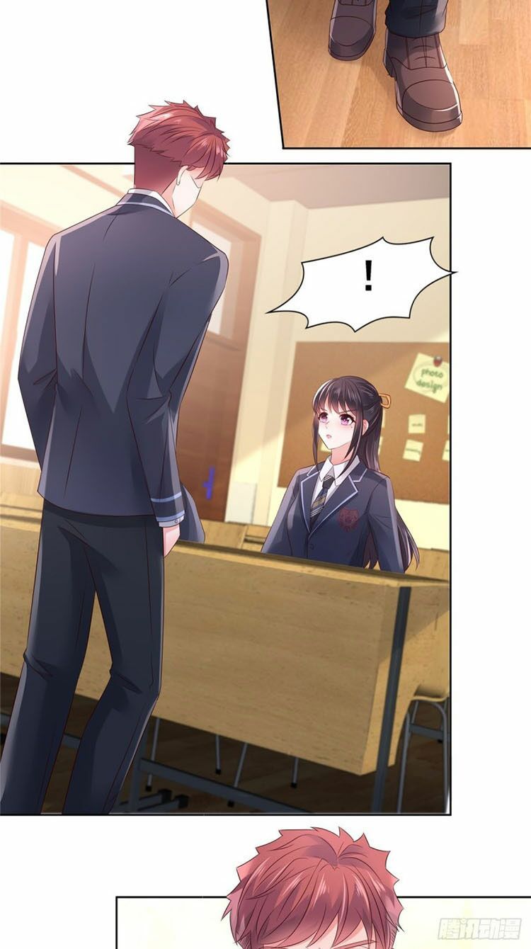 đọc truyện Trọng Sinh Trở Lại: Sủng Nịch Độc Nhất Vô Nhị Chương 52 ảnh 8 tại Thiên Thai Truyện