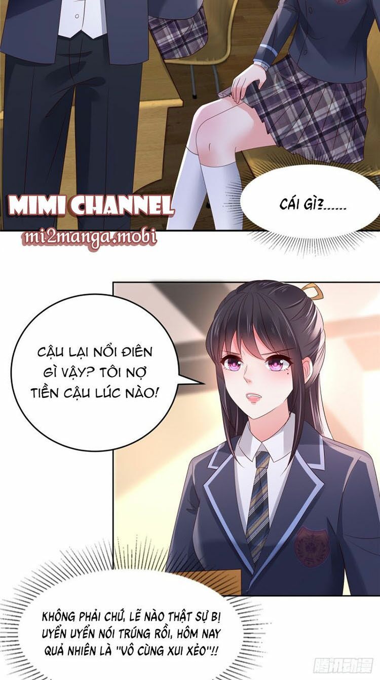 đọc truyện Trọng Sinh Trở Lại: Sủng Nịch Độc Nhất Vô Nhị Chương 52 ảnh 10 tại Thiên Thai Truyện