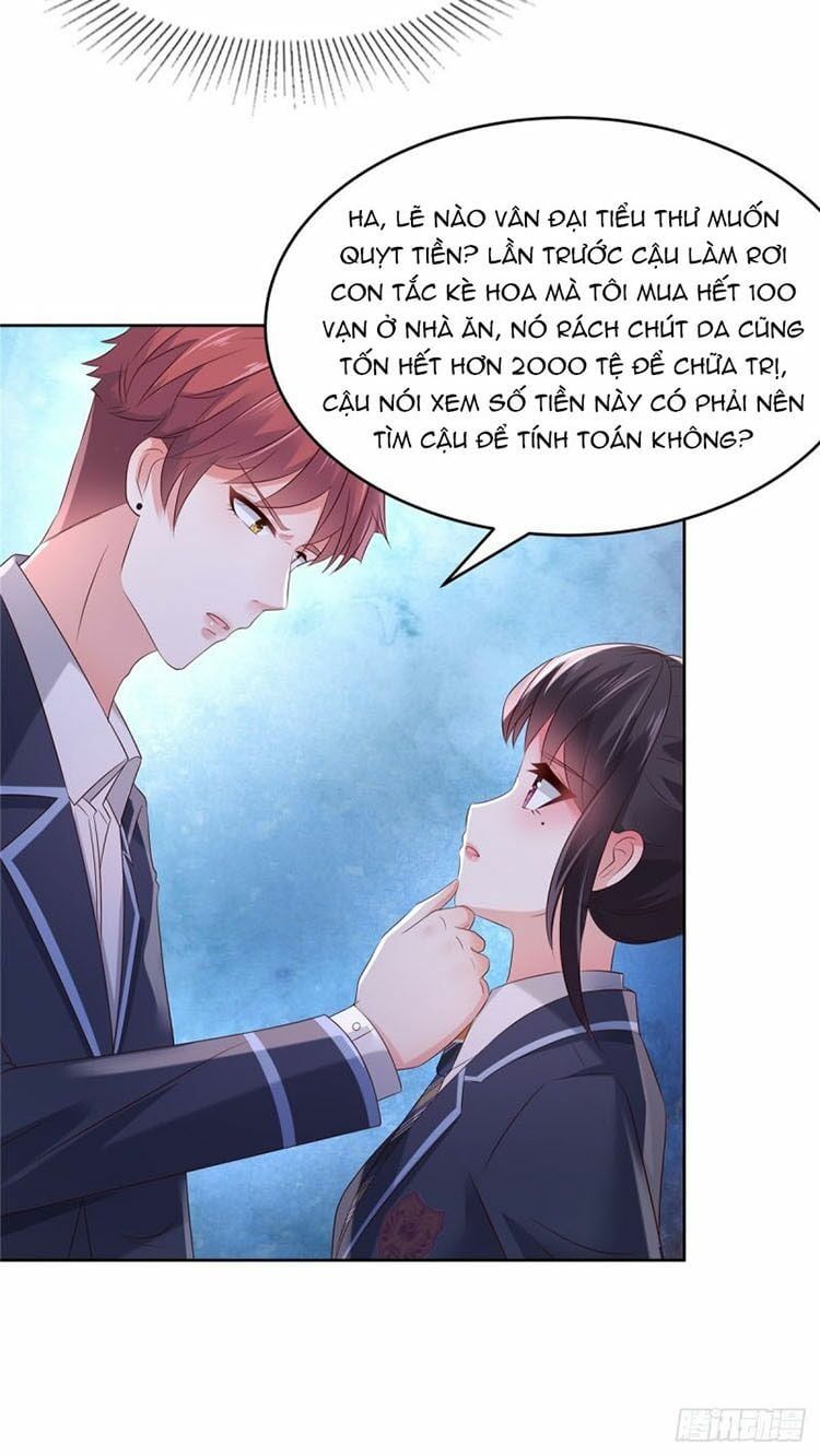 đọc truyện Trọng Sinh Trở Lại: Sủng Nịch Độc Nhất Vô Nhị Chương 52 ảnh 11 tại Thiên Thai Truyện