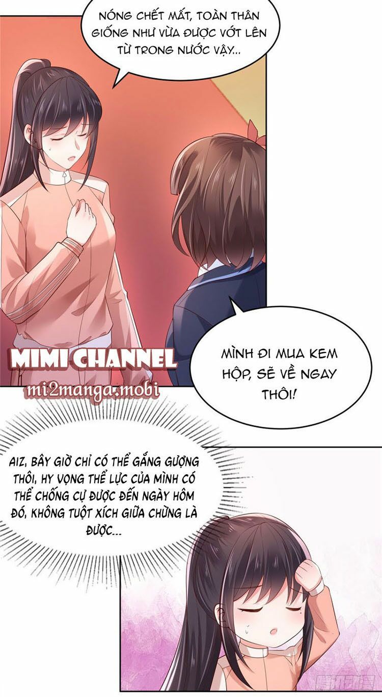 đọc truyện Trọng Sinh Trở Lại: Sủng Nịch Độc Nhất Vô Nhị Chương 53 ảnh 12 tại Thiên Thai Truyện