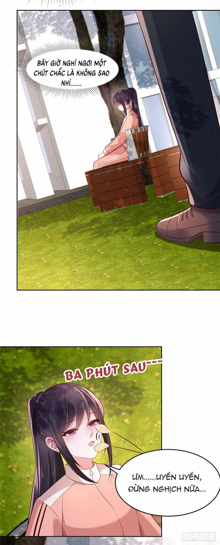 đọc truyện Trọng Sinh Trở Lại: Sủng Nịch Độc Nhất Vô Nhị Chương 53 ảnh 14 tại Thiên Thai Truyện