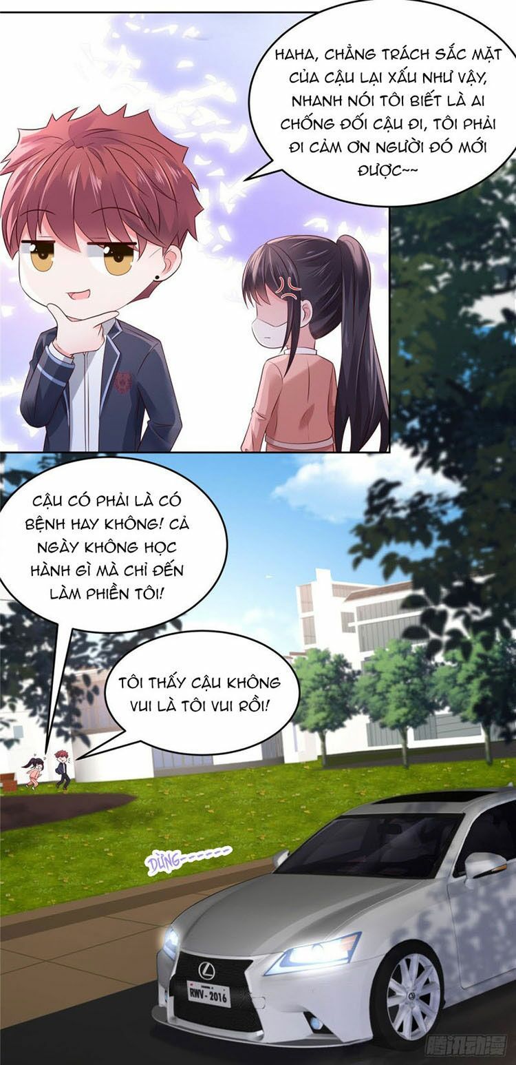 đọc truyện Trọng Sinh Trở Lại: Sủng Nịch Độc Nhất Vô Nhị Chương 53 ảnh 17 tại Thiên Thai Truyện