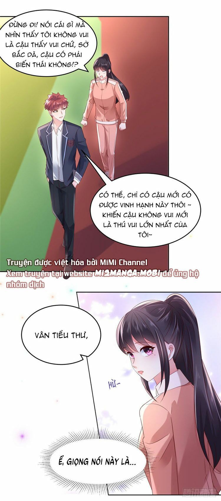 đọc truyện Trọng Sinh Trở Lại: Sủng Nịch Độc Nhất Vô Nhị Chương 53 ảnh 19 tại Thiên Thai Truyện