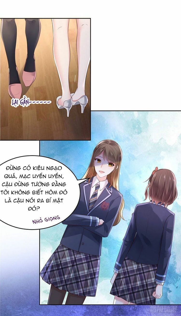 đọc truyện Trọng Sinh Trở Lại: Sủng Nịch Độc Nhất Vô Nhị Chương 53 ảnh 4 tại Thiên Thai Truyện