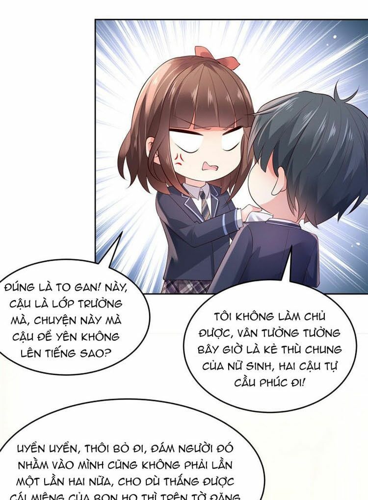 đọc truyện Trọng Sinh Trở Lại: Sủng Nịch Độc Nhất Vô Nhị Chương 53 ảnh 7 tại Thiên Thai Truyện