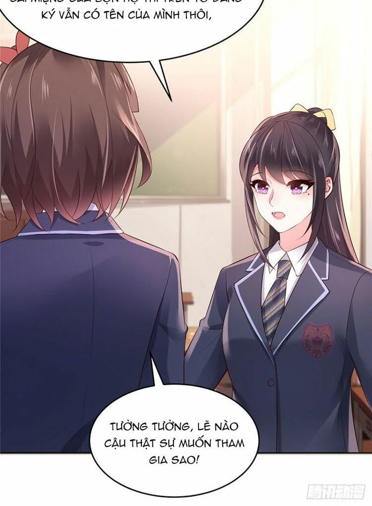 đọc truyện Trọng Sinh Trở Lại: Sủng Nịch Độc Nhất Vô Nhị Chương 53 ảnh 8 tại Thiên Thai Truyện