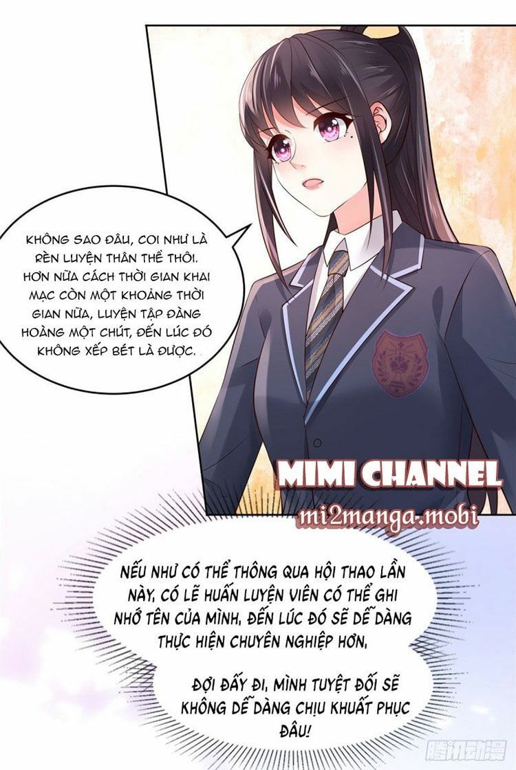 đọc truyện Trọng Sinh Trở Lại: Sủng Nịch Độc Nhất Vô Nhị Chương 53 ảnh 9 tại Thiên Thai Truyện