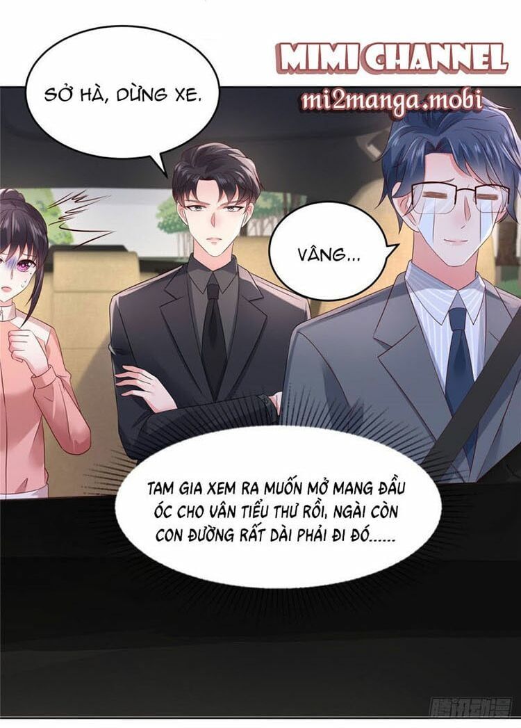 đọc truyện Trọng Sinh Trở Lại: Sủng Nịch Độc Nhất Vô Nhị Chương 54 ảnh 12 tại Thiên Thai Truyện