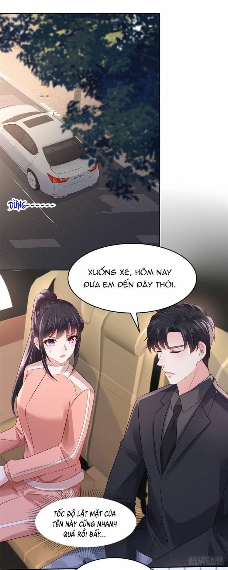 đọc truyện Trọng Sinh Trở Lại: Sủng Nịch Độc Nhất Vô Nhị Chương 54 ảnh 13 tại Thiên Thai Truyện