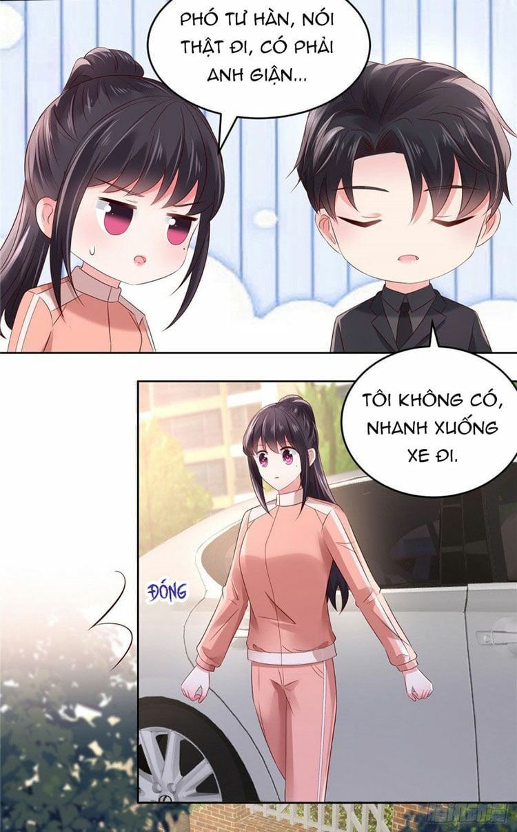 đọc truyện Trọng Sinh Trở Lại: Sủng Nịch Độc Nhất Vô Nhị Chương 54 ảnh 14 tại Thiên Thai Truyện