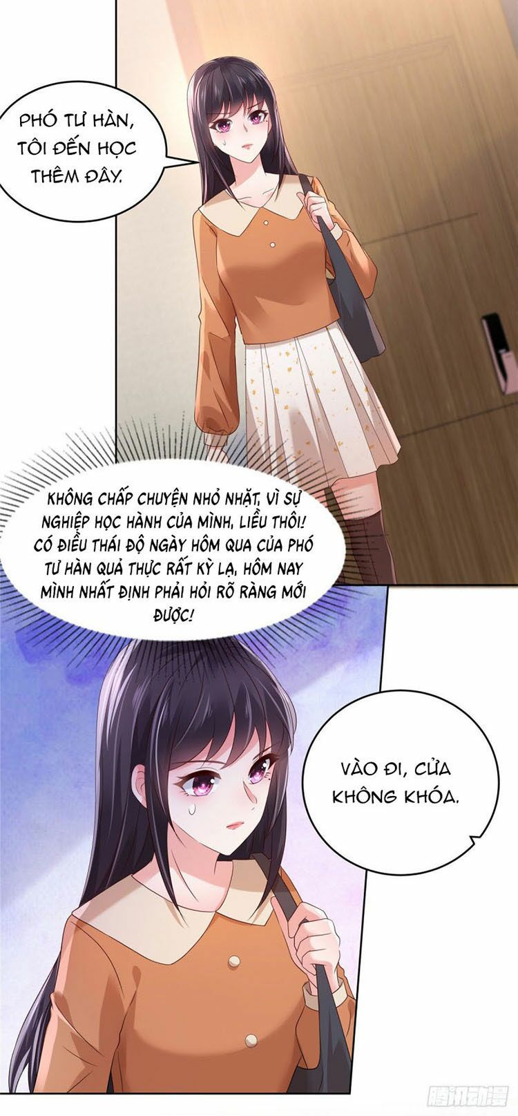 đọc truyện Trọng Sinh Trở Lại: Sủng Nịch Độc Nhất Vô Nhị Chương 54 ảnh 17 tại Thiên Thai Truyện