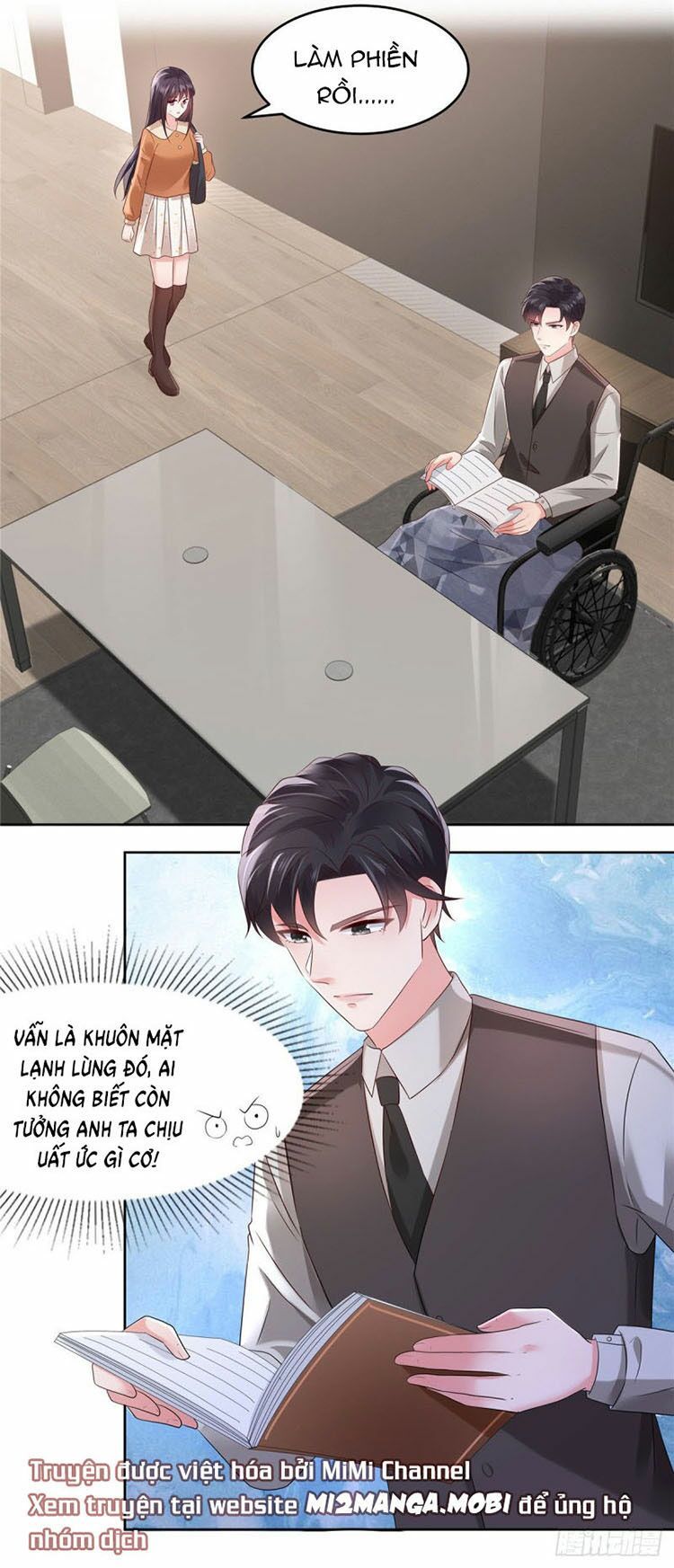 đọc truyện Trọng Sinh Trở Lại: Sủng Nịch Độc Nhất Vô Nhị Chương 54 ảnh 18 tại Thiên Thai Truyện