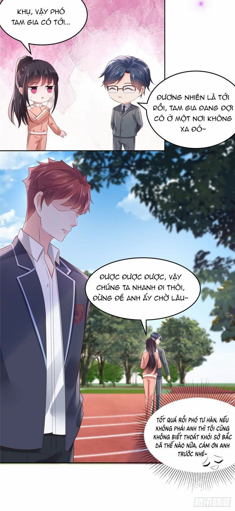 đọc truyện Trọng Sinh Trở Lại: Sủng Nịch Độc Nhất Vô Nhị Chương 54 ảnh 4 tại Thiên Thai Truyện