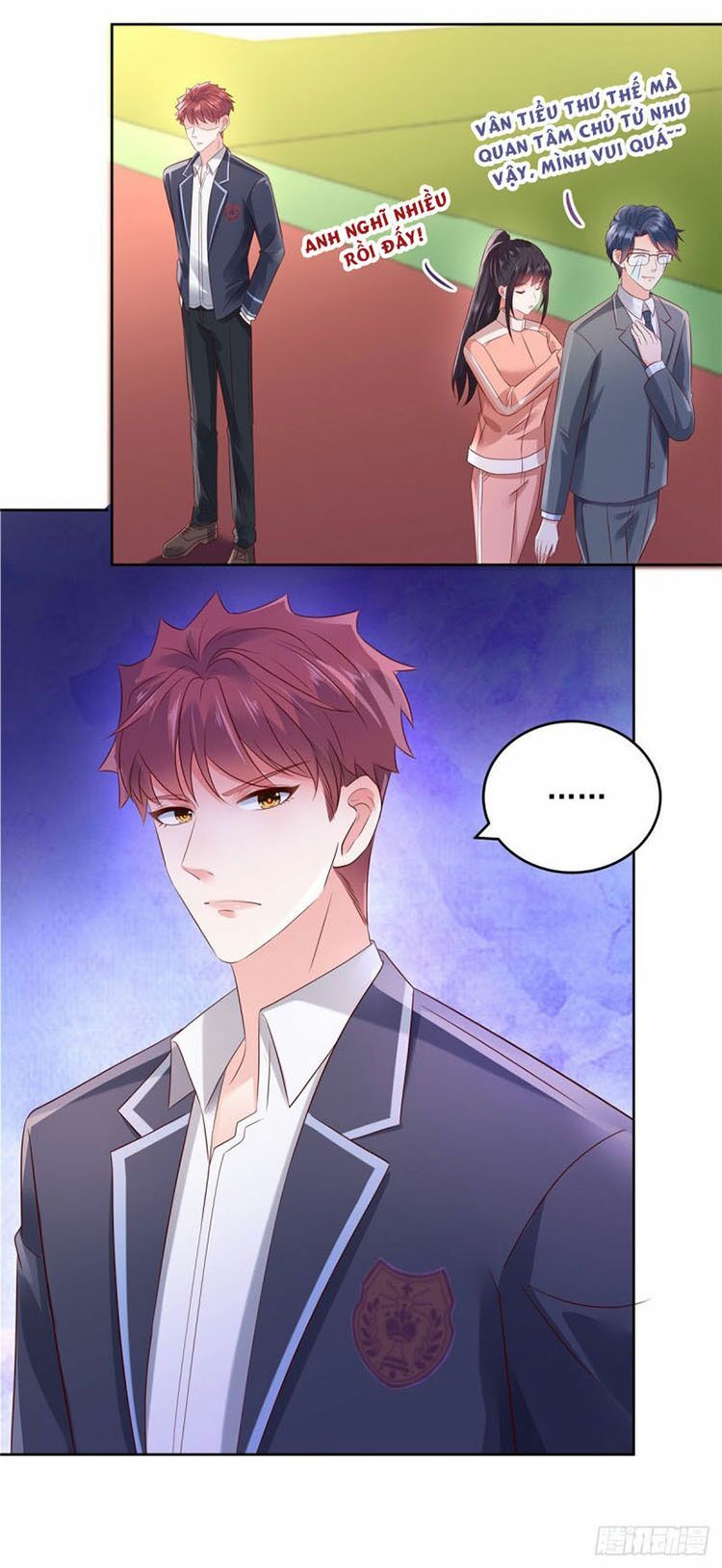 đọc truyện Trọng Sinh Trở Lại: Sủng Nịch Độc Nhất Vô Nhị Chương 54 ảnh 5 tại Thiên Thai Truyện