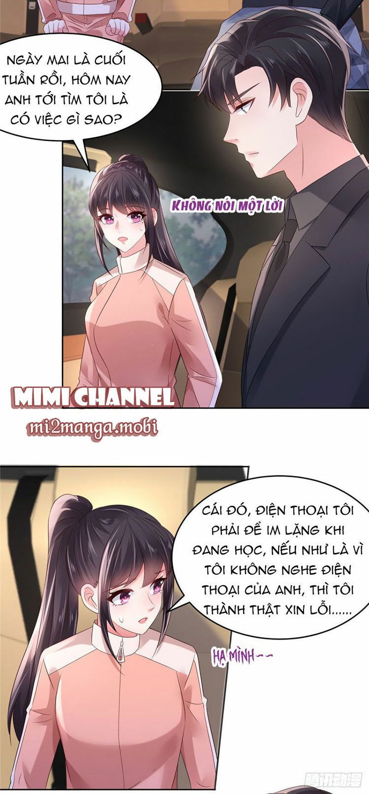 đọc truyện Trọng Sinh Trở Lại: Sủng Nịch Độc Nhất Vô Nhị Chương 54 ảnh 7 tại Thiên Thai Truyện