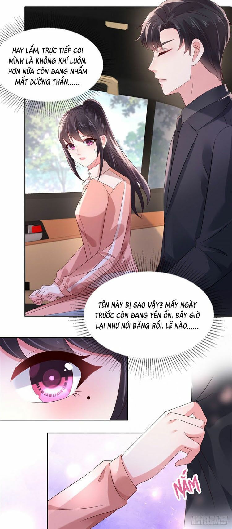 đọc truyện Trọng Sinh Trở Lại: Sủng Nịch Độc Nhất Vô Nhị Chương 54 ảnh 8 tại Thiên Thai Truyện