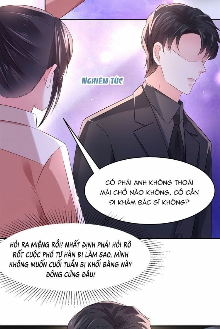 đọc truyện Trọng Sinh Trở Lại: Sủng Nịch Độc Nhất Vô Nhị Chương 54 ảnh 9 tại Thiên Thai Truyện