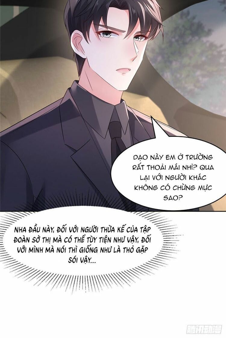 đọc truyện Trọng Sinh Trở Lại: Sủng Nịch Độc Nhất Vô Nhị Chương 54 ảnh 10 tại Thiên Thai Truyện