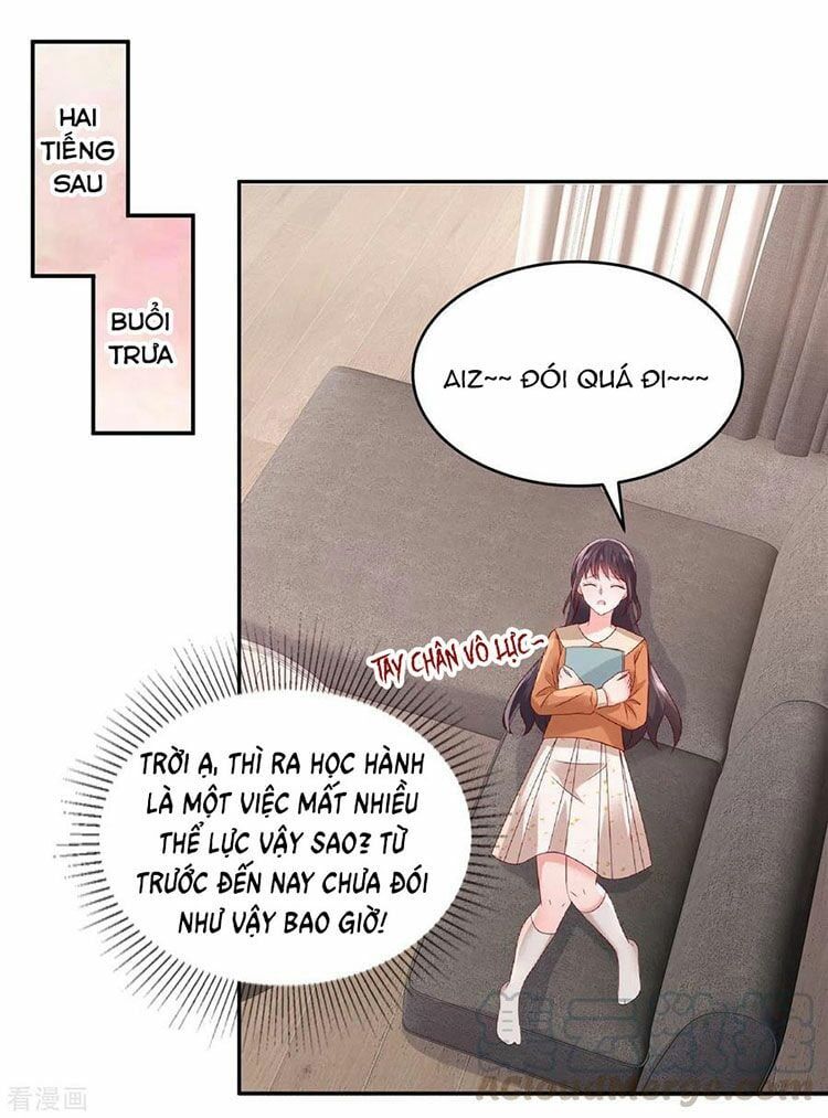 đọc truyện Trọng Sinh Trở Lại: Sủng Nịch Độc Nhất Vô Nhị Chương 55 ảnh 12 tại Thiên Thai Truyện