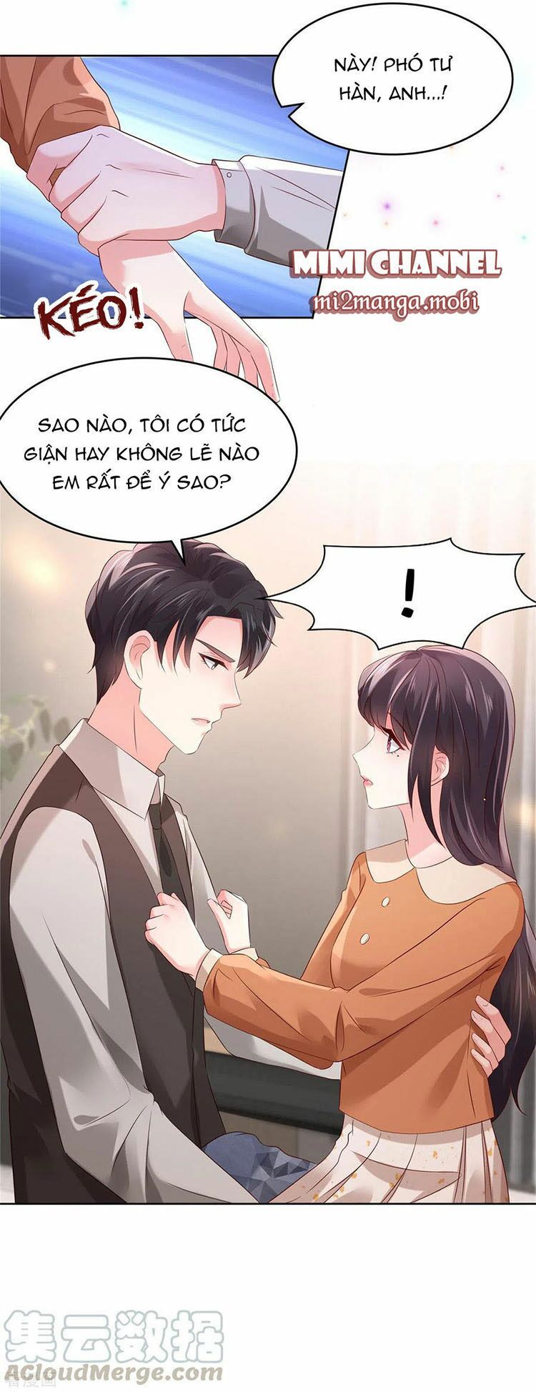 đọc truyện Trọng Sinh Trở Lại: Sủng Nịch Độc Nhất Vô Nhị Chương 55 ảnh 4 tại Thiên Thai Truyện