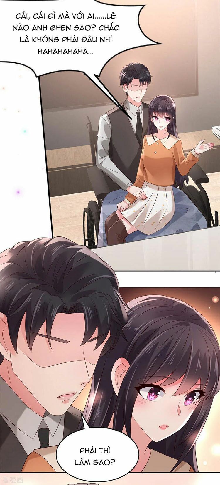 đọc truyện Trọng Sinh Trở Lại: Sủng Nịch Độc Nhất Vô Nhị Chương 55 ảnh 7 tại Thiên Thai Truyện