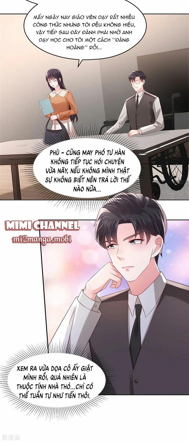 đọc truyện Trọng Sinh Trở Lại: Sủng Nịch Độc Nhất Vô Nhị Chương 55 ảnh 11 tại Thiên Thai Truyện