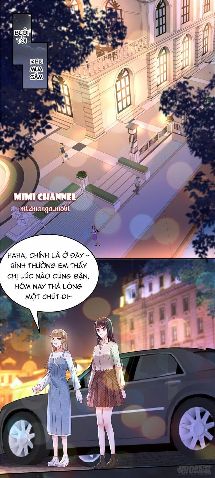 đọc truyện Trọng Sinh Trở Lại: Sủng Nịch Độc Nhất Vô Nhị Chương 56 ảnh 12 tại Thiên Thai Truyện