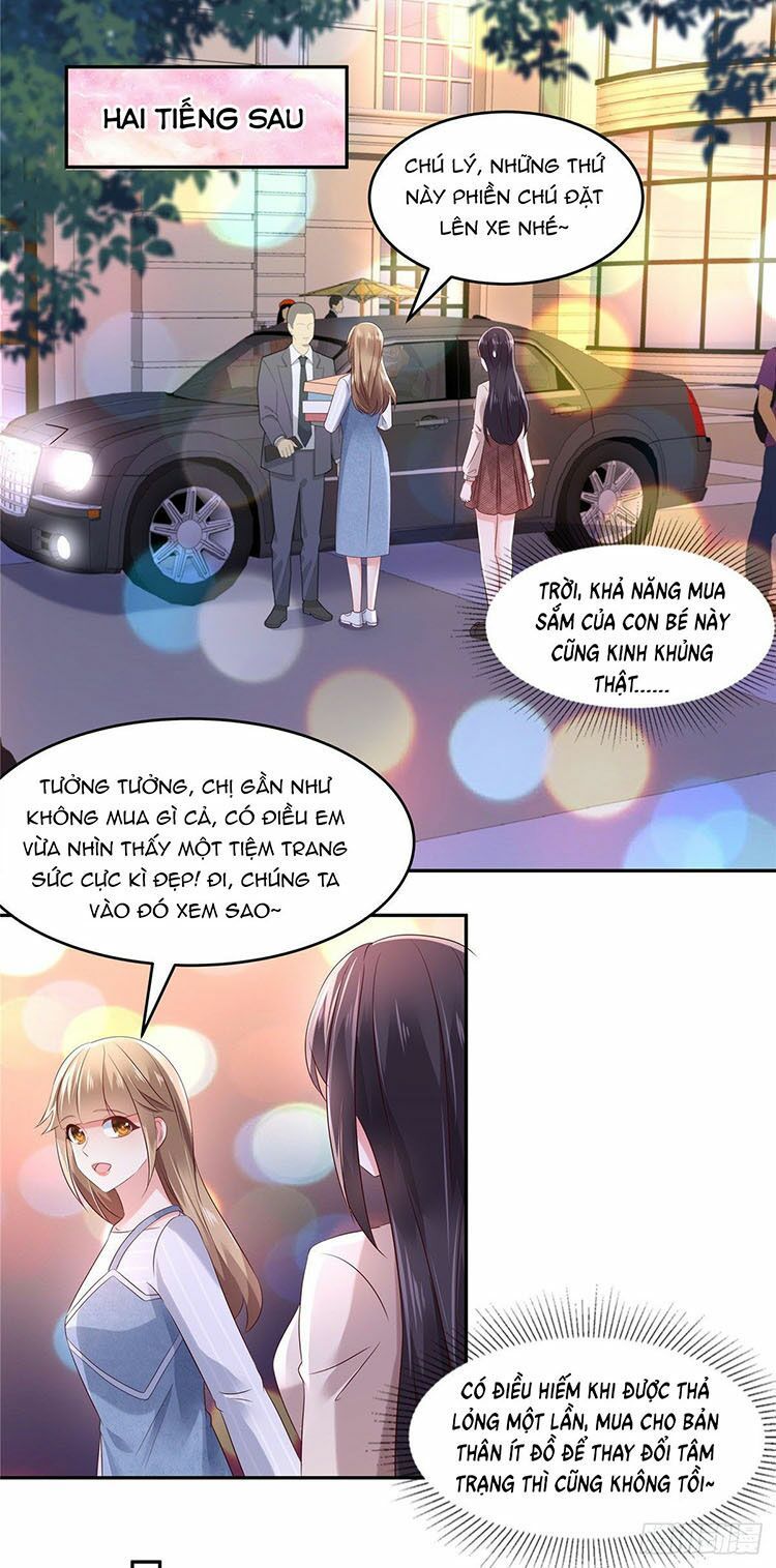 đọc truyện Trọng Sinh Trở Lại: Sủng Nịch Độc Nhất Vô Nhị Chương 56 ảnh 14 tại Thiên Thai Truyện