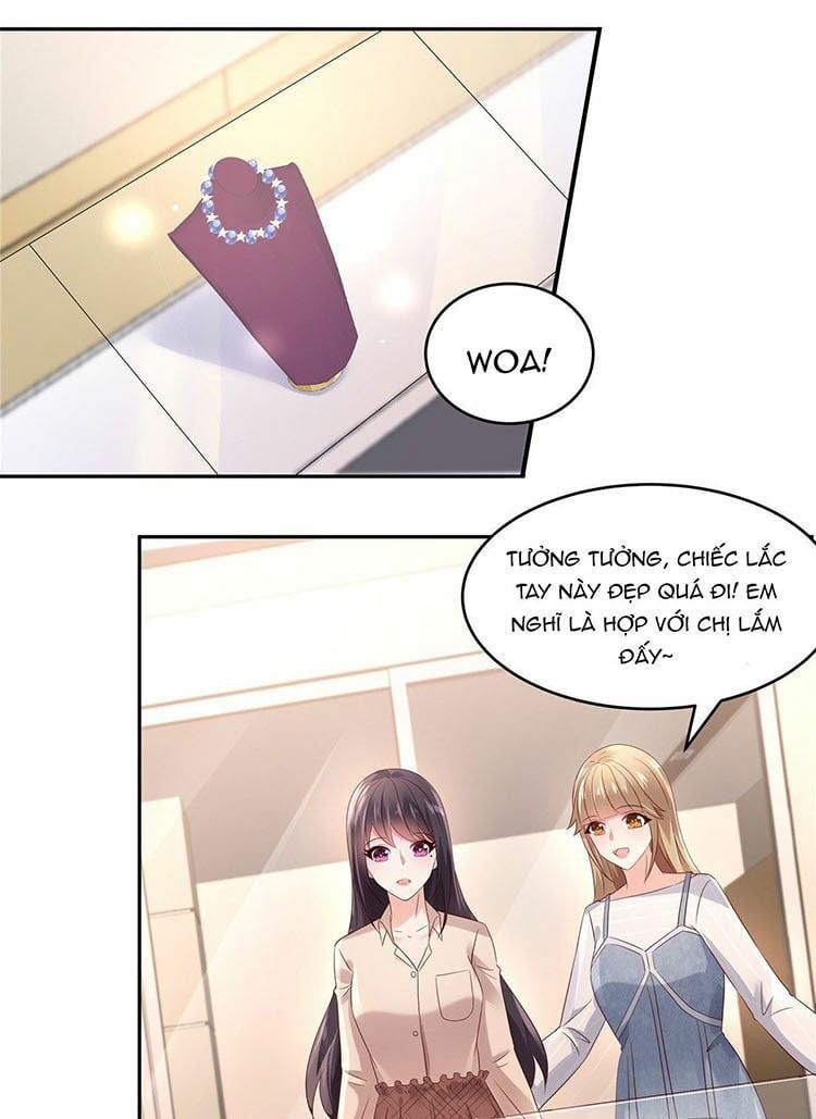 đọc truyện Trọng Sinh Trở Lại: Sủng Nịch Độc Nhất Vô Nhị Chương 56 ảnh 16 tại Thiên Thai Truyện