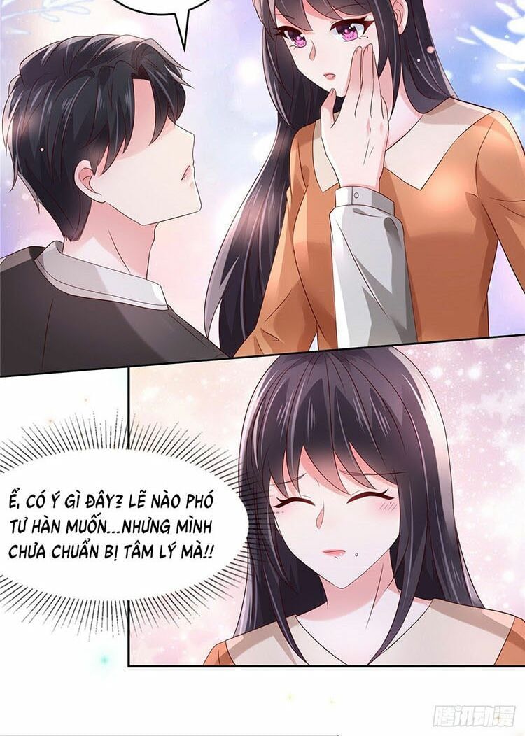 đọc truyện Trọng Sinh Trở Lại: Sủng Nịch Độc Nhất Vô Nhị Chương 56 ảnh 4 tại Thiên Thai Truyện