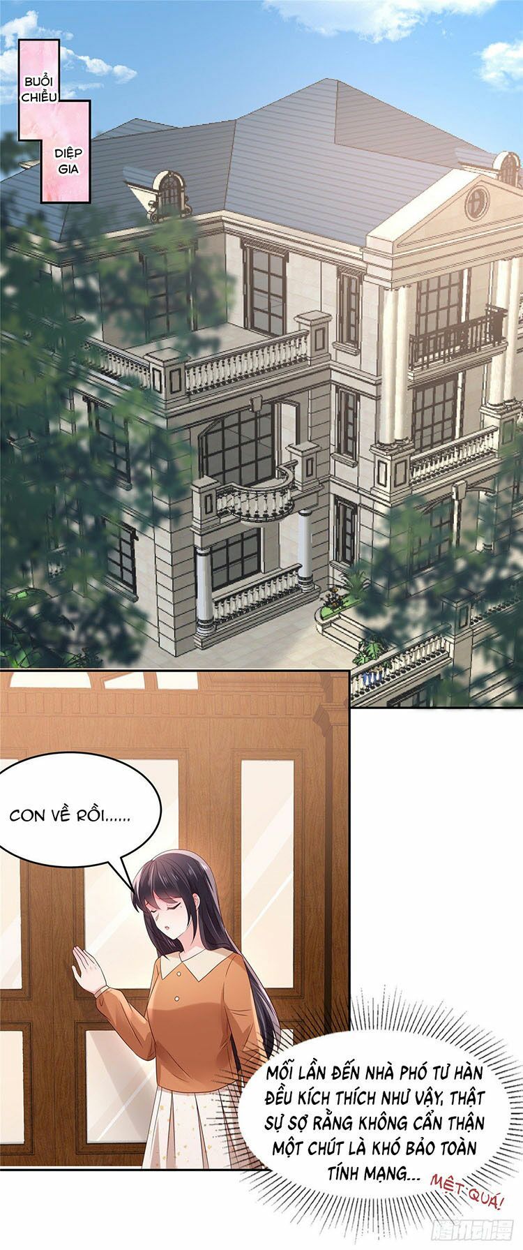 đọc truyện Trọng Sinh Trở Lại: Sủng Nịch Độc Nhất Vô Nhị Chương 56 ảnh 7 tại Thiên Thai Truyện