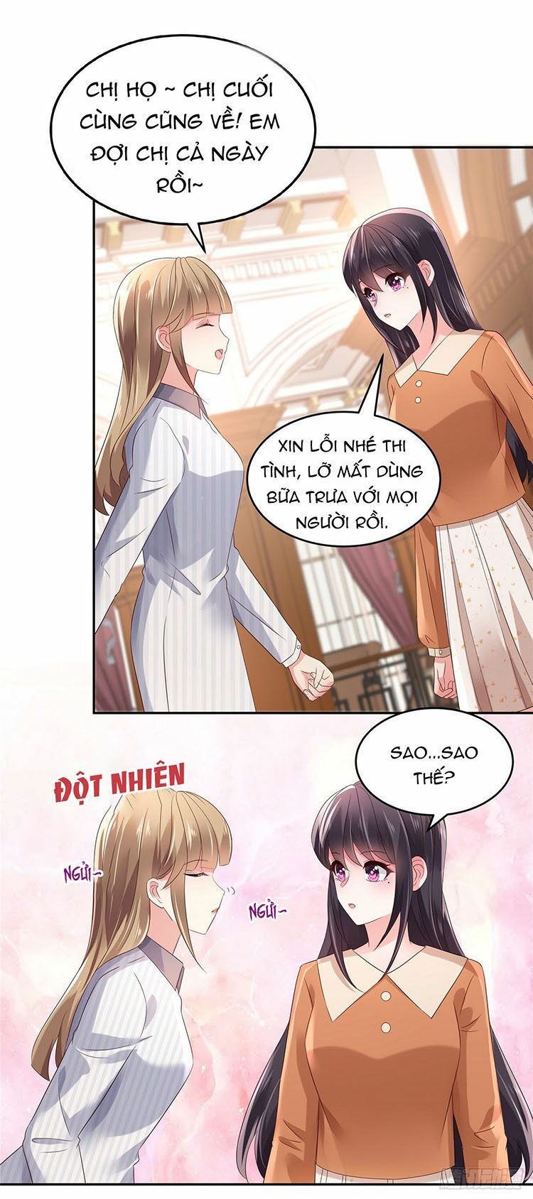 đọc truyện Trọng Sinh Trở Lại: Sủng Nịch Độc Nhất Vô Nhị Chương 56 ảnh 8 tại Thiên Thai Truyện