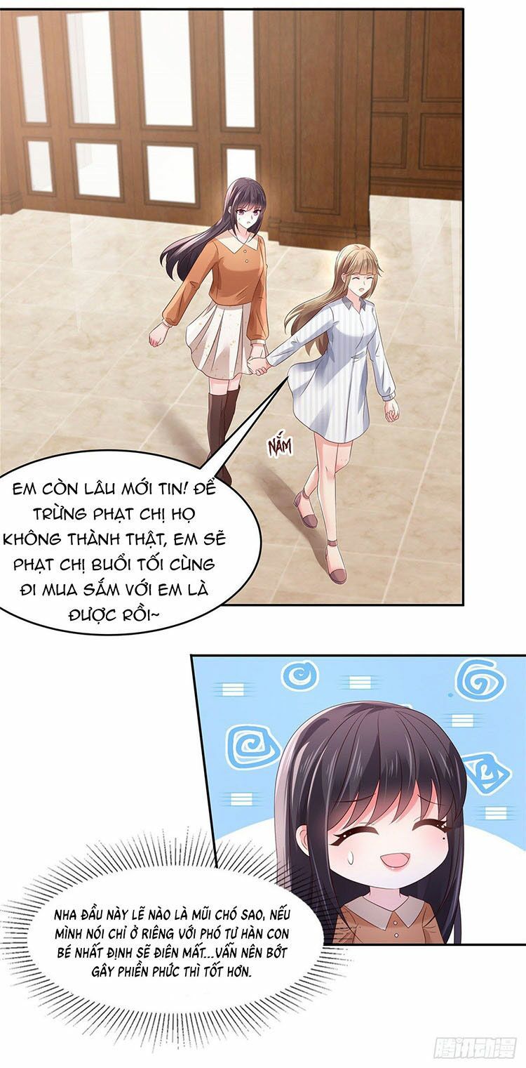 đọc truyện Trọng Sinh Trở Lại: Sủng Nịch Độc Nhất Vô Nhị Chương 56 ảnh 11 tại Thiên Thai Truyện