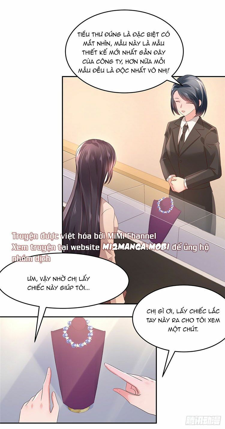 đọc truyện Trọng Sinh Trở Lại: Sủng Nịch Độc Nhất Vô Nhị Chương 57 ảnh 3 tại Thiên Thai Truyện