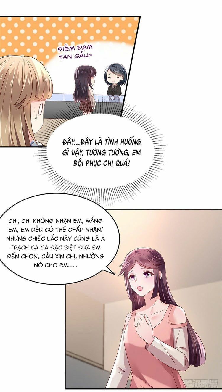 đọc truyện Trọng Sinh Trở Lại: Sủng Nịch Độc Nhất Vô Nhị Chương 57 ảnh 12 tại Thiên Thai Truyện