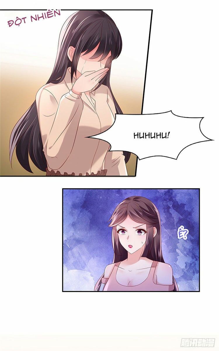 đọc truyện Trọng Sinh Trở Lại: Sủng Nịch Độc Nhất Vô Nhị Chương 57 ảnh 13 tại Thiên Thai Truyện