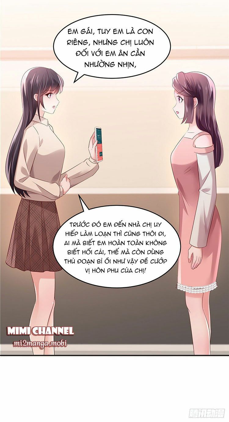 đọc truyện Trọng Sinh Trở Lại: Sủng Nịch Độc Nhất Vô Nhị Chương 57 ảnh 14 tại Thiên Thai Truyện