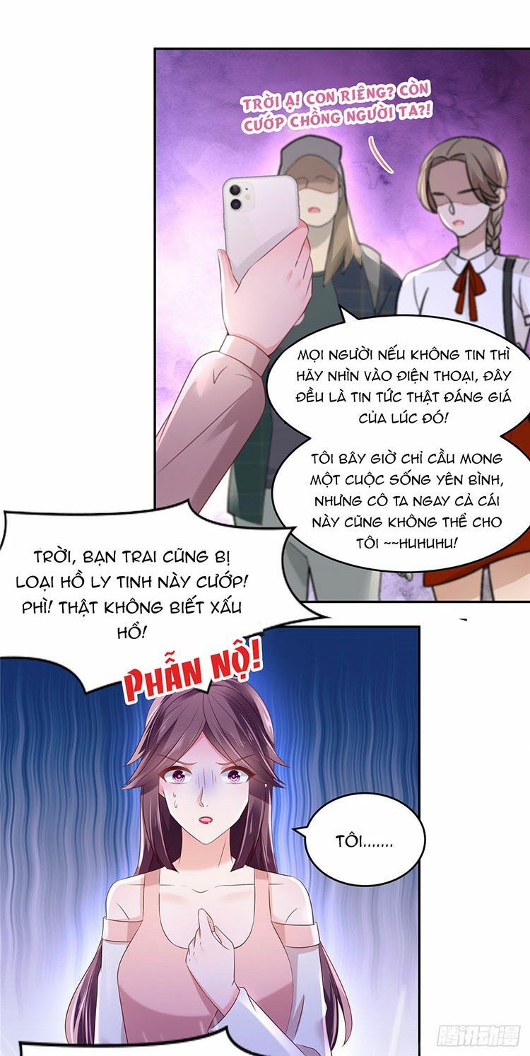 đọc truyện Trọng Sinh Trở Lại: Sủng Nịch Độc Nhất Vô Nhị Chương 57 ảnh 15 tại Thiên Thai Truyện