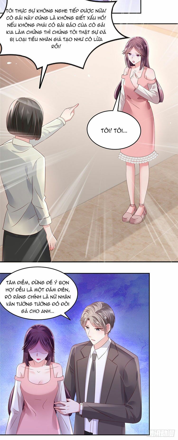 đọc truyện Trọng Sinh Trở Lại: Sủng Nịch Độc Nhất Vô Nhị Chương 57 ảnh 16 tại Thiên Thai Truyện