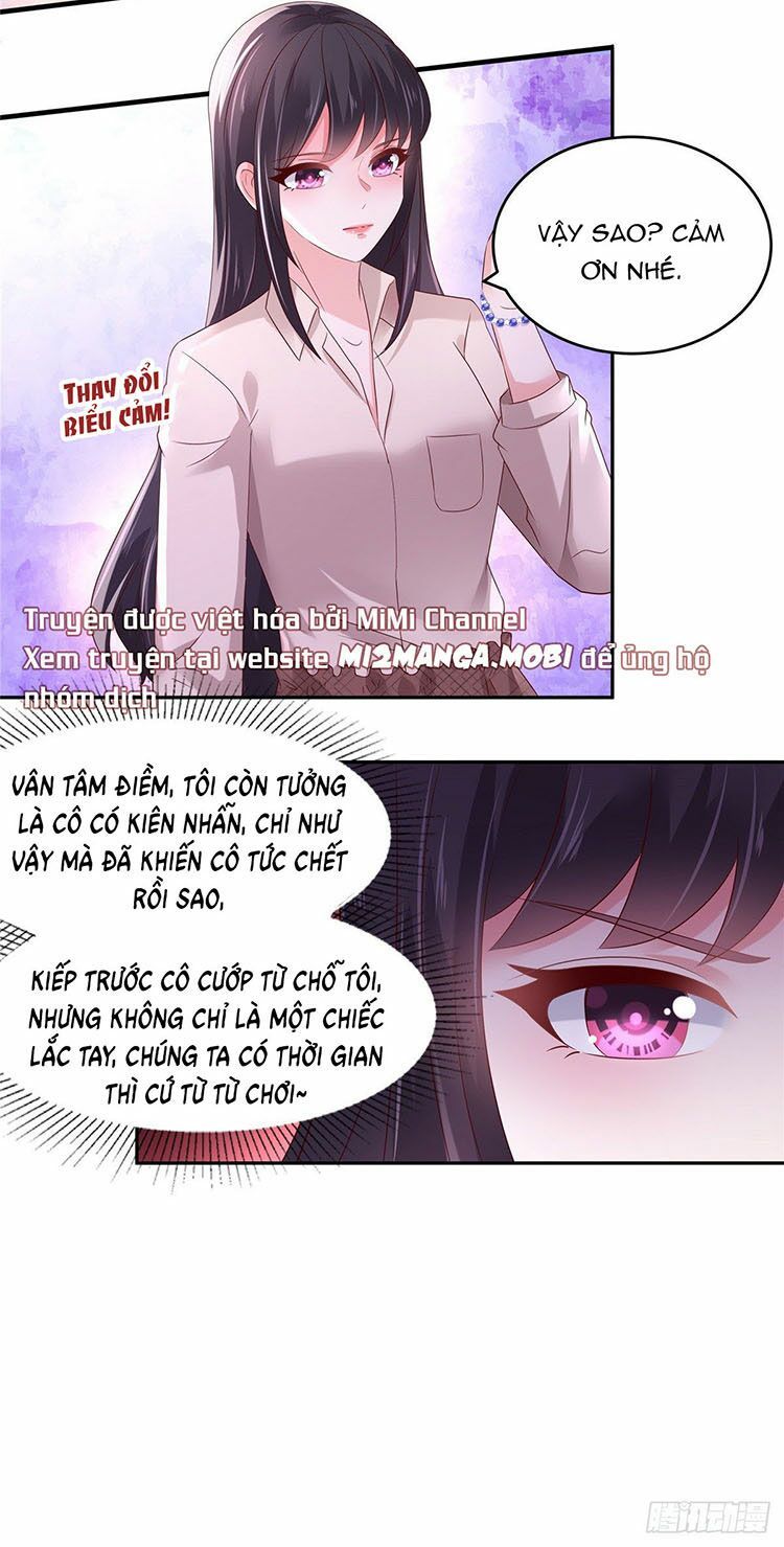 đọc truyện Trọng Sinh Trở Lại: Sủng Nịch Độc Nhất Vô Nhị Chương 57 ảnh 19 tại Thiên Thai Truyện