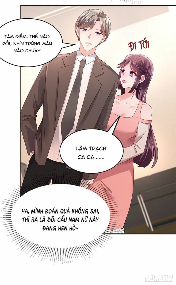 đọc truyện Trọng Sinh Trở Lại: Sủng Nịch Độc Nhất Vô Nhị Chương 57 ảnh 5 tại Thiên Thai Truyện