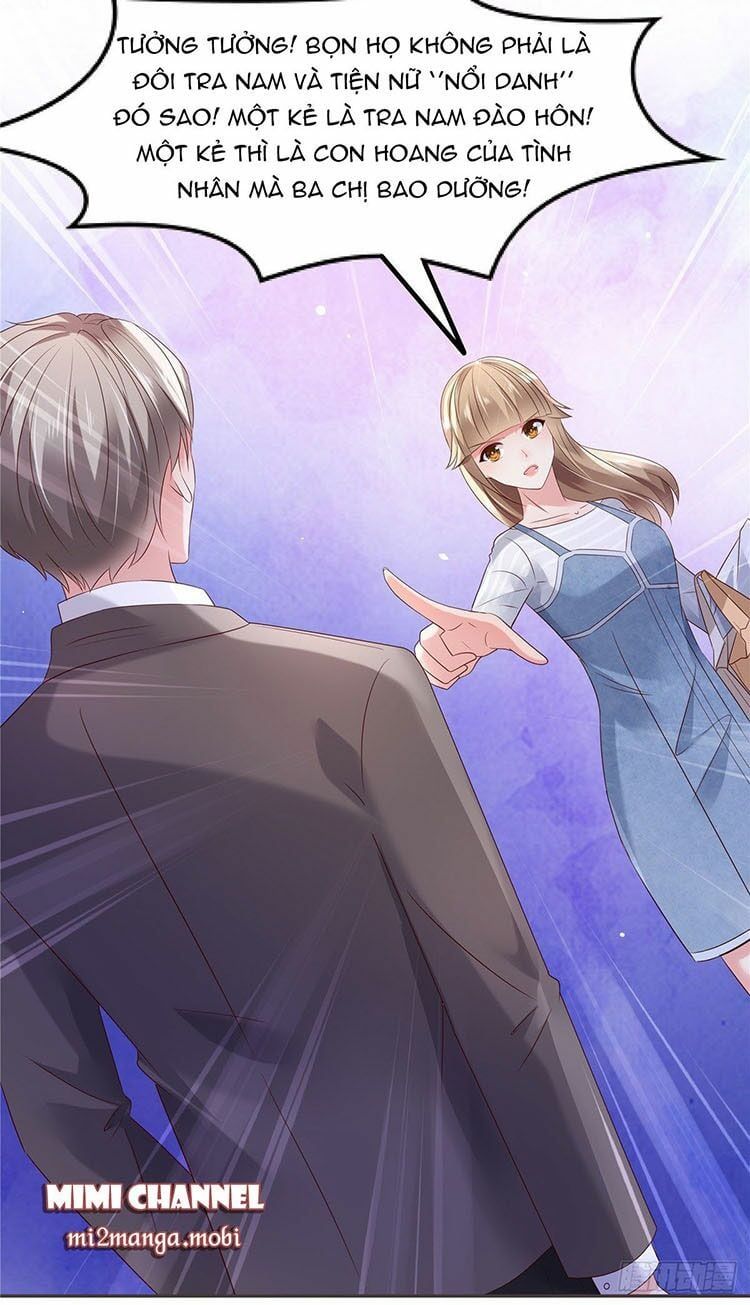 đọc truyện Trọng Sinh Trở Lại: Sủng Nịch Độc Nhất Vô Nhị Chương 57 ảnh 7 tại Thiên Thai Truyện